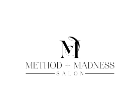 Logo Design Entry 1437562 submitted by SempaKoyak to the contest for Method + Madness Salon run by hmjerm