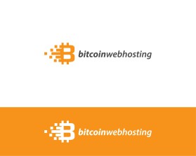 Logo Design entry 1437651 submitted by yudo81 to the Logo Design for bitcoinwebhosting.net run by nolnet