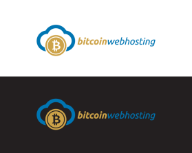 Logo Design entry 1437657 submitted by yudo81 to the Logo Design for bitcoinwebhosting.net run by nolnet