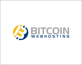 Logo Design entry 1437698 submitted by airacheeka to the Logo Design for bitcoinwebhosting.net run by nolnet