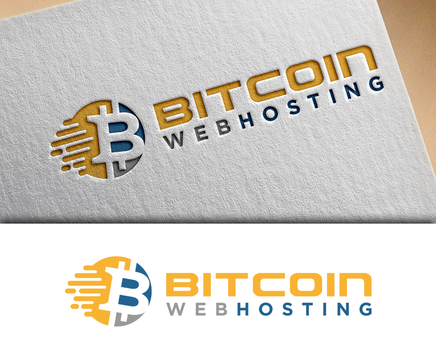Logo Design entry 1437717 submitted by Jart to the Logo Design for bitcoinwebhosting.net run by nolnet