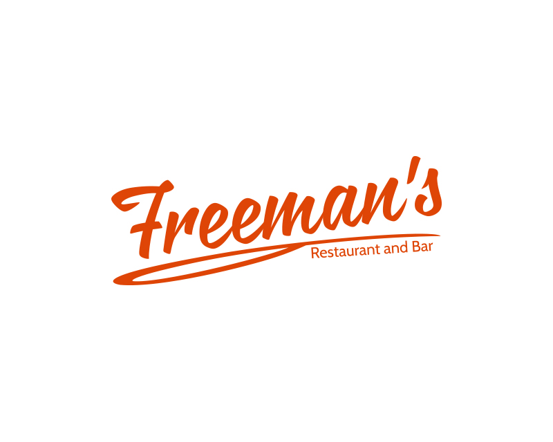 Logo Design entry 1437854 submitted by blacklotus to the Logo Design for Freeman's run by bmao