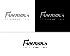 Logo Design entry 1437848 submitted by Arijit to the Logo Design for Freeman's run by bmao