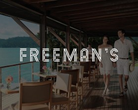 Logo Design entry 1437853 submitted by nsdhyd to the Logo Design for Freeman's run by bmao