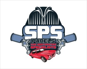 Logo Design entry 1437931 submitted by crissgee to the Logo Design for SPS Panels  run by SPS Panels