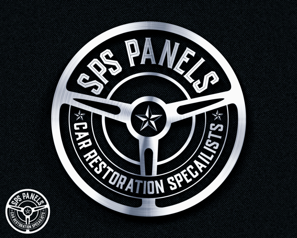 Logo Design entry 1438037 submitted by KENJI21 to the Logo Design for SPS Panels  run by SPS Panels