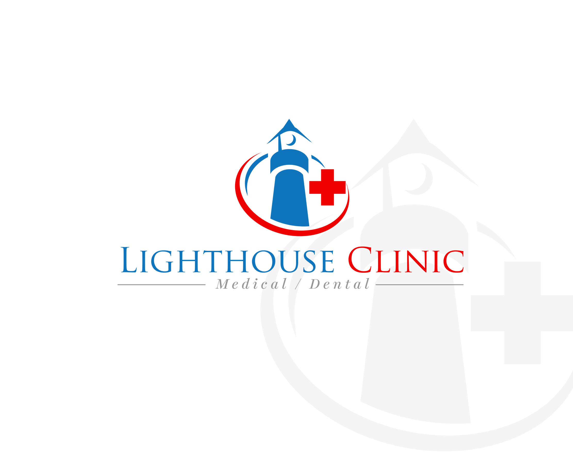 Logo Design entry 1438690 submitted by shivabomma to the Logo Design for Lighthouse Clinic run by Clinic