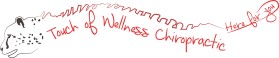 Logo Design entry 1438818 submitted by airacheeka to the Logo Design for Touch of Wellness Chiropractic run by karenmh125