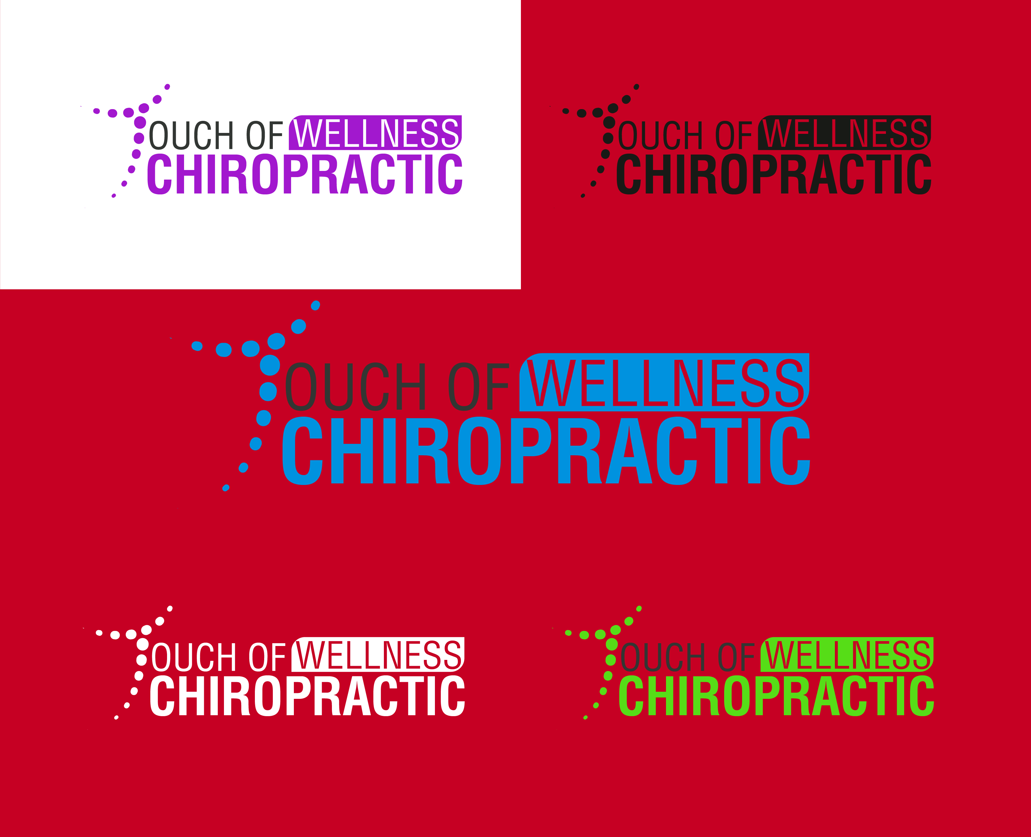 Logo Design entry 1439049 submitted by IZTDesigns to the Logo Design for Touch of Wellness Chiropractic run by karenmh125