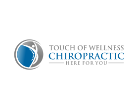 Logo Design Entry 1438929 submitted by astuti to the contest for Touch of Wellness Chiropractic run by karenmh125