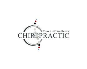 Logo Design entry 1438976 submitted by @nadianurika to the Logo Design for Touch of Wellness Chiropractic run by karenmh125