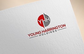 Logo Design entry 1439085 submitted by gege to the Logo Design for Young Harrington Holdings run by youngharringtonholdings