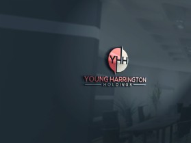 Logo Design entry 1439086 submitted by CreativeBox16 to the Logo Design for Young Harrington Holdings run by youngharringtonholdings