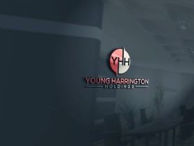 Logo Design entry 1439086 submitted by kawulo alit to the Logo Design for Young Harrington Holdings run by youngharringtonholdings