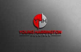 Logo Design entry 1439087 submitted by nouval8kurniesha9 to the Logo Design for Young Harrington Holdings run by youngharringtonholdings