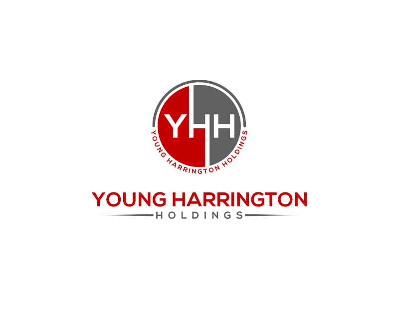 Logo Design entry 1439123 submitted by marzan to the Logo Design for Young Harrington Holdings run by youngharringtonholdings