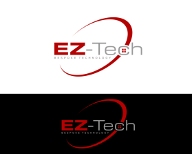 Logo Design entry 1439134 submitted by piscaa to the Logo Design for EZ-Tech run by oaartero
