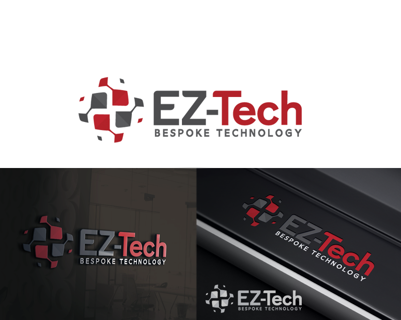 Logo Design entry 1439187 submitted by alex.projector to the Logo Design for EZ-Tech run by oaartero