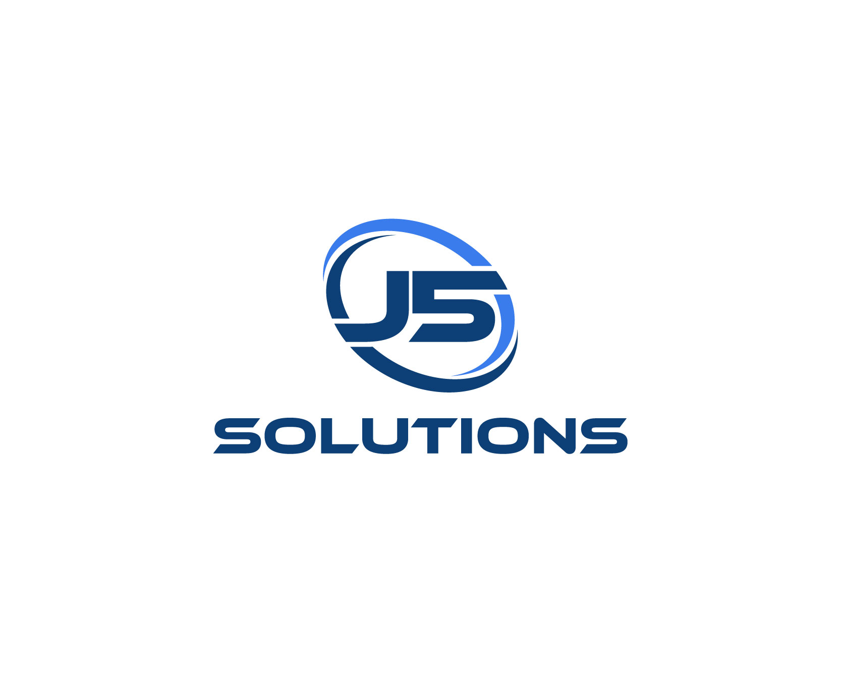 Logo Design entry 1439331 submitted by shanks to the Logo Design for J5 Solutions run by jdwalker5