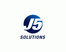 Logo Design entry 1439331 submitted by artsword to the Logo Design for J5 Solutions run by jdwalker5