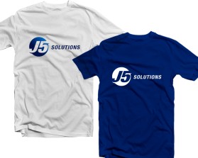 Logo Design entry 1439390 submitted by Designature to the Logo Design for J5 Solutions run by jdwalker5