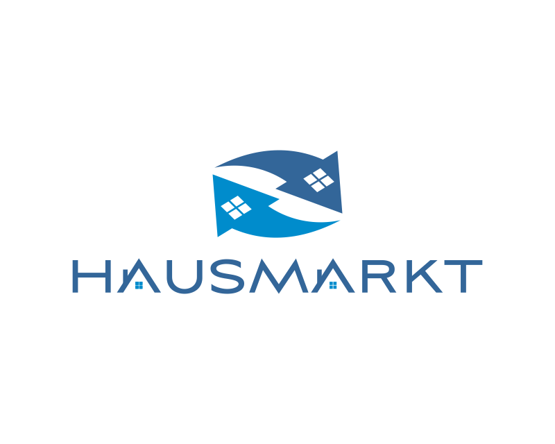 Logo Design entry 1439471 submitted by Isa to the Logo Design for Hausmarkt run by djmarden