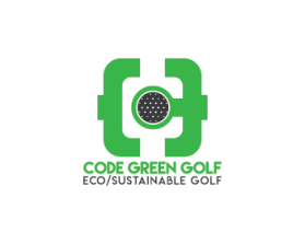 Logo Design entry 1439707 submitted by nouval8kurniesha9 to the Logo Design for CODE GREEN GOLF run by green george