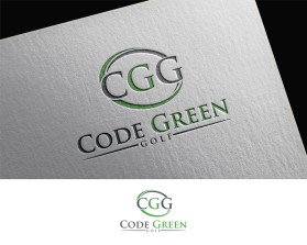 Logo Design Entry 1439722 submitted by shivabomma to the contest for CODE GREEN GOLF run by green george