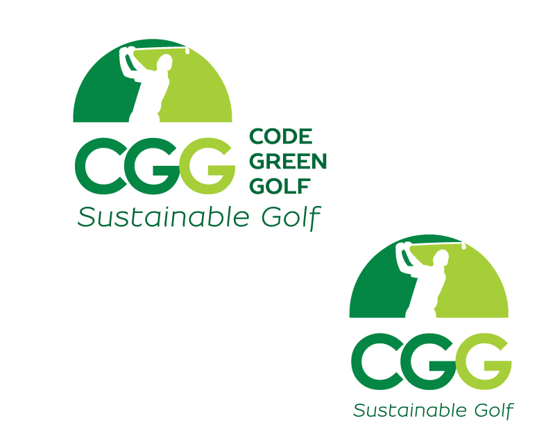 Logo Design entry 1439762 submitted by kuja76 to the Logo Design for CODE GREEN GOLF run by green george