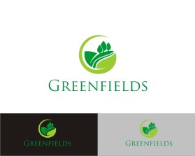 Logo Design entry 1439777 submitted by kyrieleigh to the Logo Design for Greenfields run by Joconnell