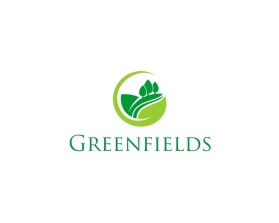 Logo Design entry 1439778 submitted by shivabomma to the Logo Design for Greenfields run by Joconnell