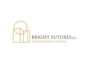 Logo Design entry 1440068 submitted by yudo81 to the Logo Design for Bright Futures LLC run by Robby1