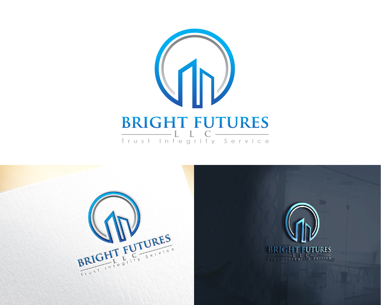 Logo Design entry 1494269 submitted by JBsign