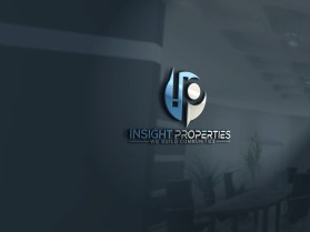 Logo Design entry 1440202 submitted by shanks to the Logo Design for Insight Properties, LLC run by BIGTeam