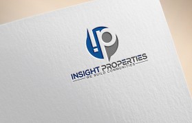 Logo Design entry 1440203 submitted by carderry to the Logo Design for Insight Properties, LLC run by BIGTeam