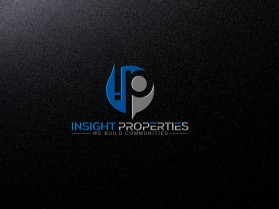 Logo Design entry 1440204 submitted by JBsign to the Logo Design for Insight Properties, LLC run by BIGTeam