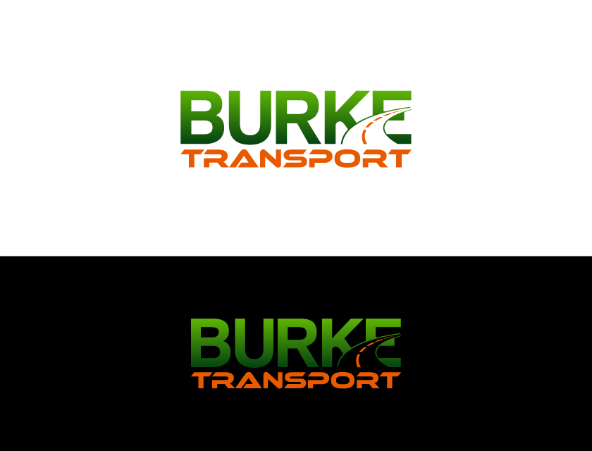Logo Design entry 1440274 submitted by paczgraphics to the Logo Design for Burke Transport run by Burketrucking26