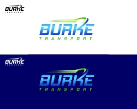 Logo Design Entry 1440297 submitted by shivabomma to the contest for Burke Transport run by Burketrucking26