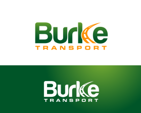 Logo Design entry 1440386 submitted by Yurie to the Logo Design for Burke Transport run by Burketrucking26