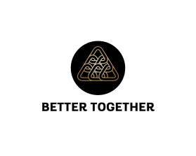 Logo Design entry 1440489 submitted by quimcey to the Logo Design for Better Together run by assenzapietro
