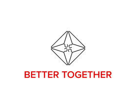 Logo Design entry 1440501 submitted by airacheeka to the Logo Design for Better Together run by assenzapietro