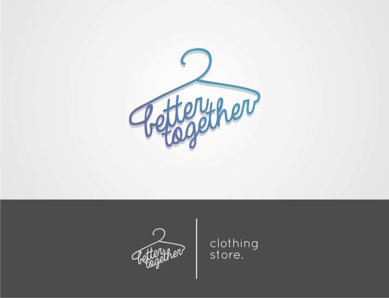 Logo Design entry 1440649 submitted by yussi to the Logo Design for Better Together run by assenzapietro