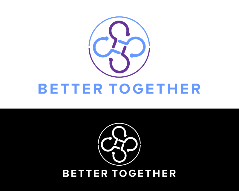 Logo Design entry 1440649 submitted by marsell to the Logo Design for Better Together run by assenzapietro