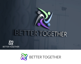 Logo Design Entry 1440617 submitted by astuti to the contest for Better Together run by assenzapietro