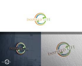 Logo Design entry 1440780 submitted by kembarloro to the Logo Design for Inspired LIFE run by lavenderandtime