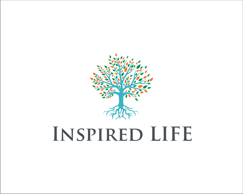 Logo Design entry 1440878 submitted by El Tasador to the Logo Design for Inspired LIFE run by lavenderandtime