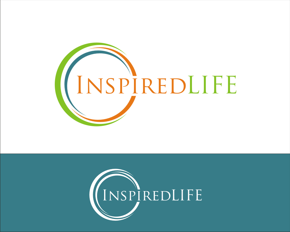 Logo Design entry 1440878 submitted by kembarloro to the Logo Design for Inspired LIFE run by lavenderandtime