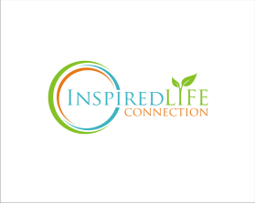 Logo Design entry 1440854 submitted by YudiPC to the Logo Design for Inspired LIFE run by lavenderandtime