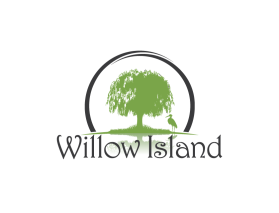 Logo Design entry 1440971 submitted by Amit1991 to the Logo Design for Willow Island  run by parlissopie1@yahoo.com