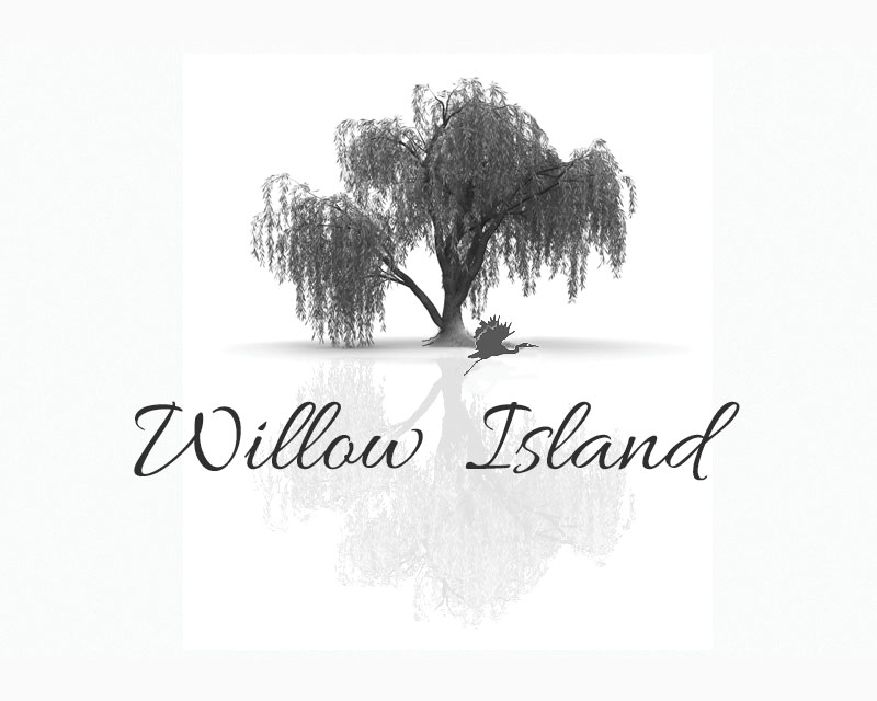 Logo Design entry 1441000 submitted by wedus gembel to the Logo Design for Willow Island  run by parlissopie1@yahoo.com